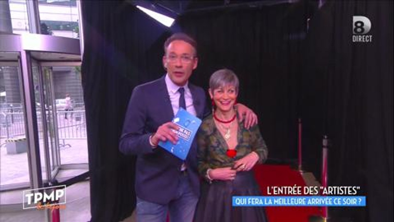 La danse d'Isabelle Morini-Bosc