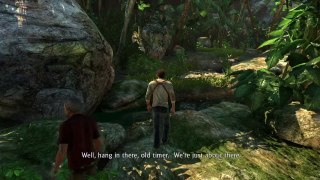 Uncharted: Drake's Fortune - Sully Talks About Paublo Escobar
