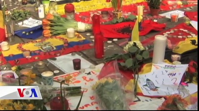 ABD Dışişleri Bakanlığı Küresel Terör Raporunu Açıkladı