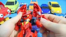 Tobot, Gyrozetter, Hello carbot, Pororo car toys 헬로카봇 또봇 자이로제타 뽀로로 카 장난감