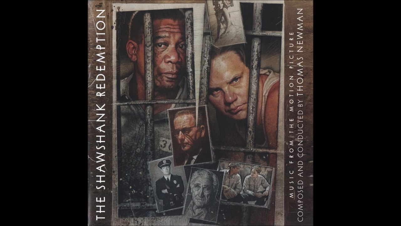 Shawshank Prison - Stoic Theme (Alternate) from The Shawshank Redemption by Thomas Newman
