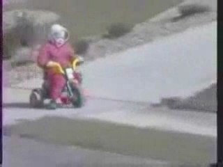 Accidents de tricycles en serie