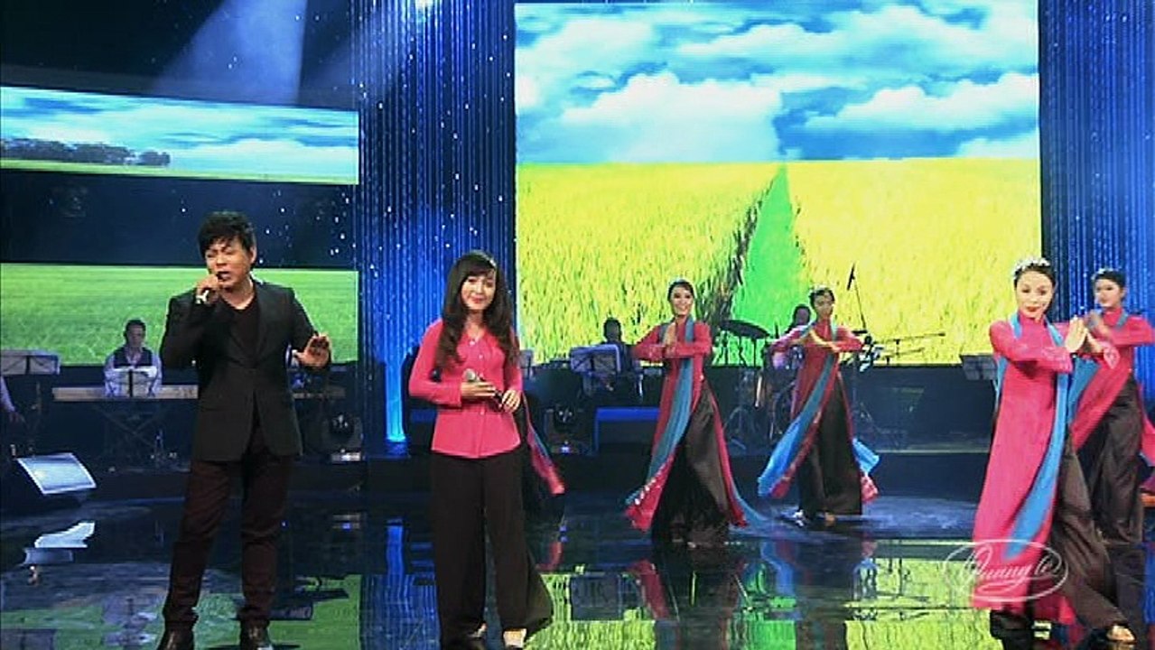 LiveShow Quang Lê - Hát trên quê hương 2-P1