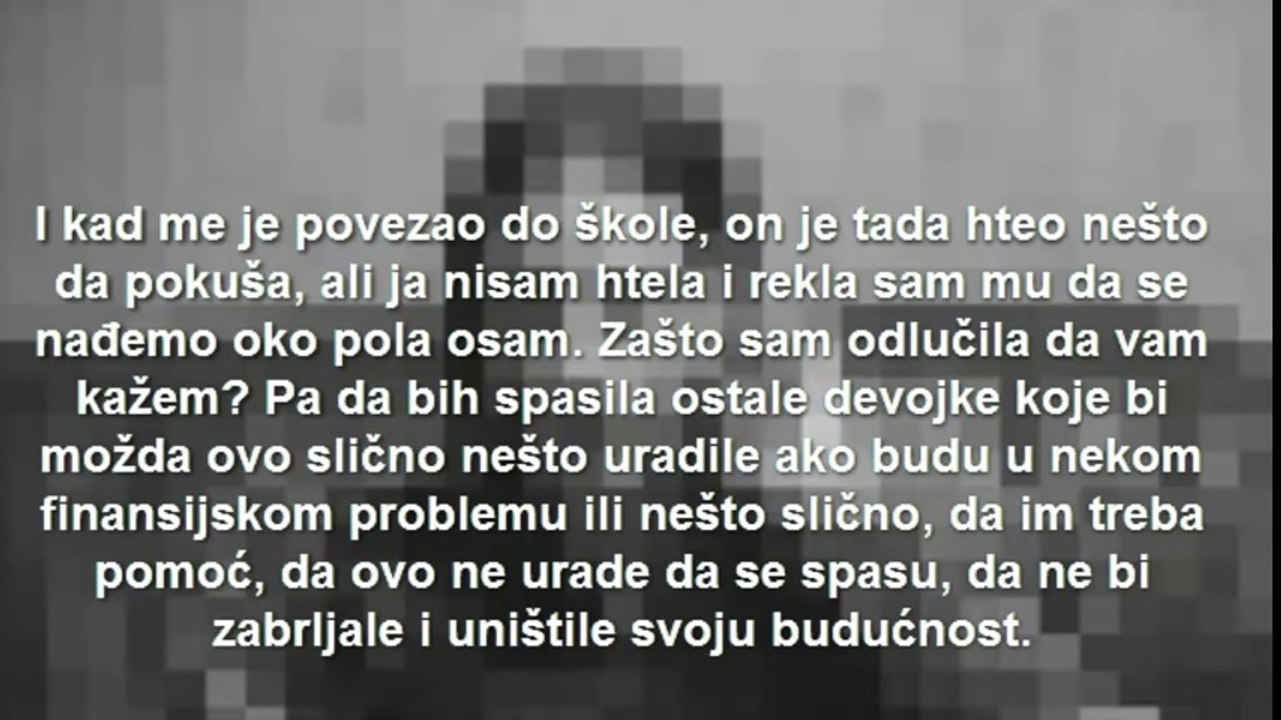 REGION U ŠOKU- Starac imao SE_S SA DEVOJČICOM_ snimak zgrozio javnost!