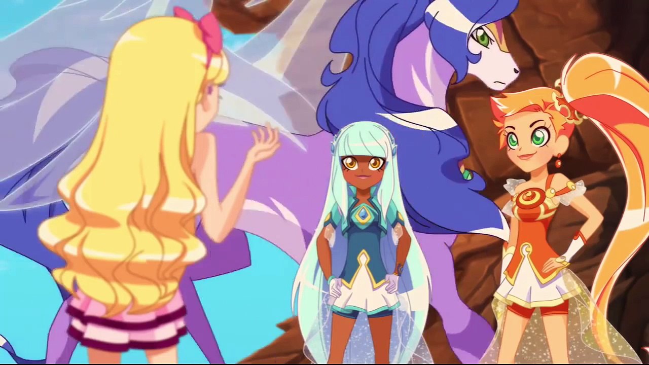 Iris Story | LoliRock