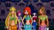 Winx Club Season 1 Episode 16 - The Nightmare Monster