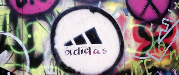 adidas Base in Berlin ft. F2, Zidane, Ozil, Herrera