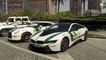 Dubai now uses Lamborghinis and other luxury cars as police vehicles