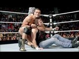 Dean Ambrose & Sami Zayn vs. Kevin Owens & Alberto Del Rio- SmackDown, June 2, 2016