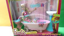 Barbie Glam Bathroom Furniture Barbie Doll