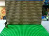 Lego Iron man 3 stop motion animation