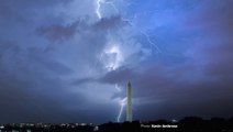 Possibility of severe storms hitting D.C. area on Sunday