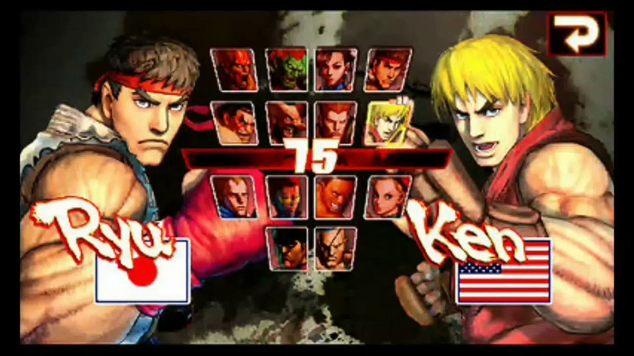 Baixar STREET FIGHTER 4 HD no android celular ou tablet