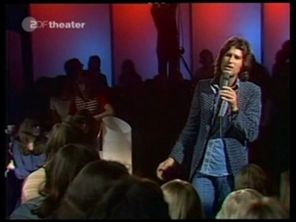 Mike Brant - Qui Saura real player