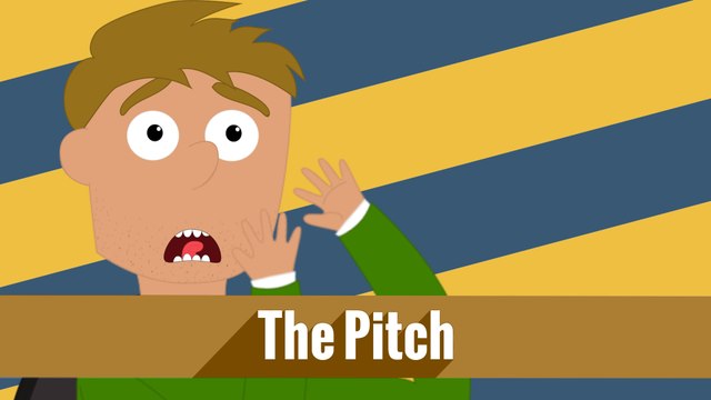 The Pitch (Zombies vs Pioneers) - Be Cool Animation Cartoon