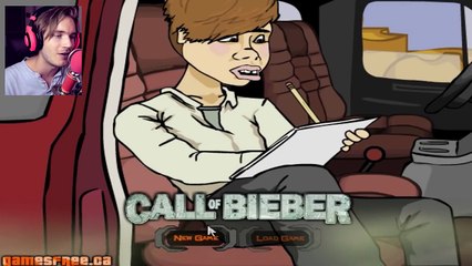 WHACK YOUR EX   CALL OF BIEBER   BREAKFAST SIMULATOR