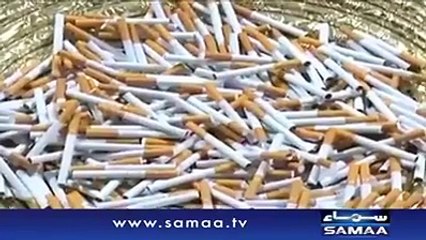 80 saal ka admi 40 sigrat peeta hai