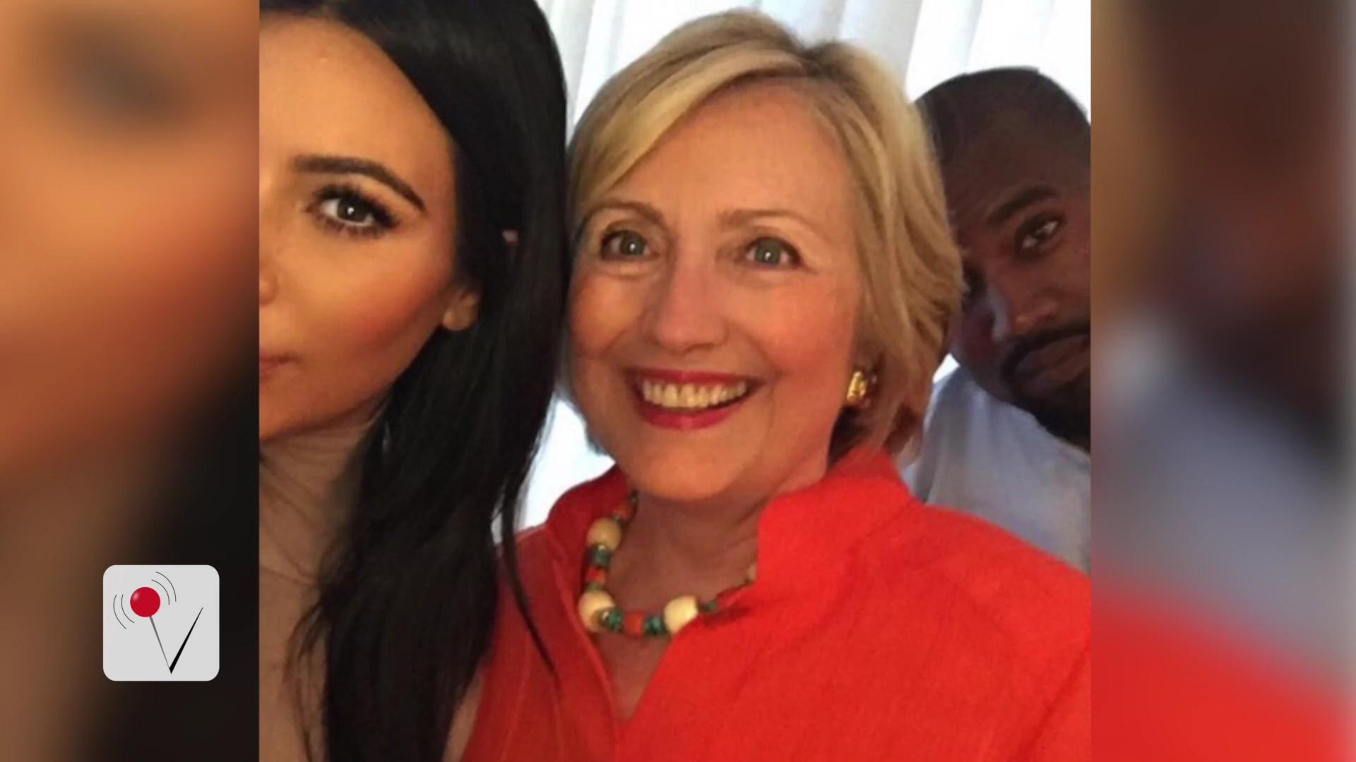 ⁣Who Do You Think Is Richer: Hillary Clinton or Lebron James?