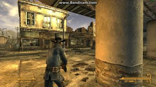 Fallout New Vegas on Highest Graphics ( ͡° ͜ʖ ͡°)