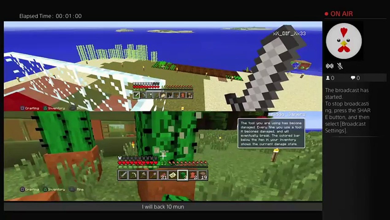 Minecraft 2 player (3)