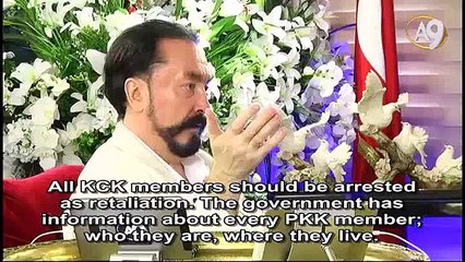 A campaign which will destroy the morale of the PKK should be launched