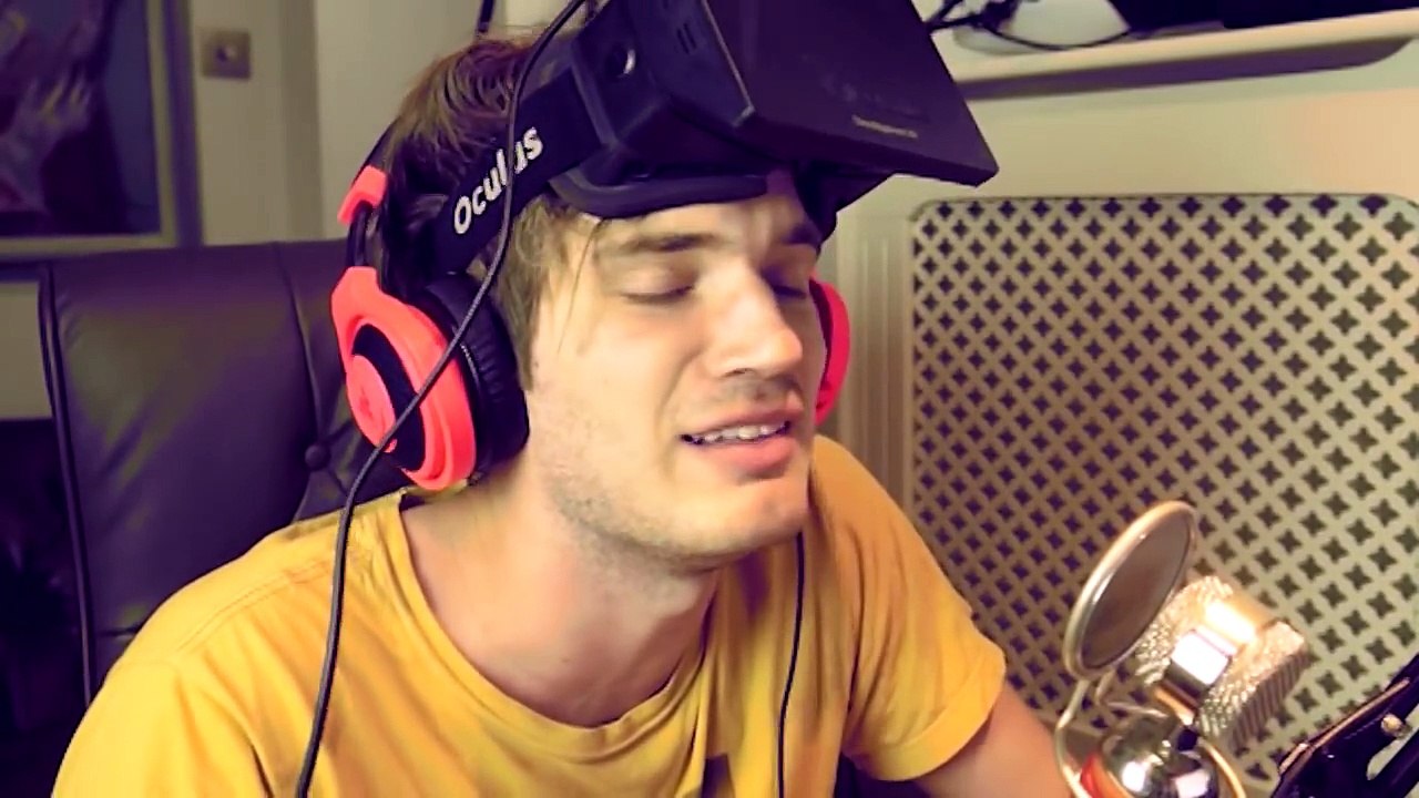 When Horror Games Are Too Scary!