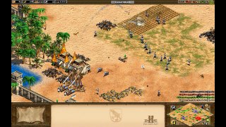 Age of Empires II HD Cheats