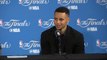 Curry and Livingston Postgame Interview #2 - Cavaliers vs Warriors - Game 1 - 2016 NBA Finals