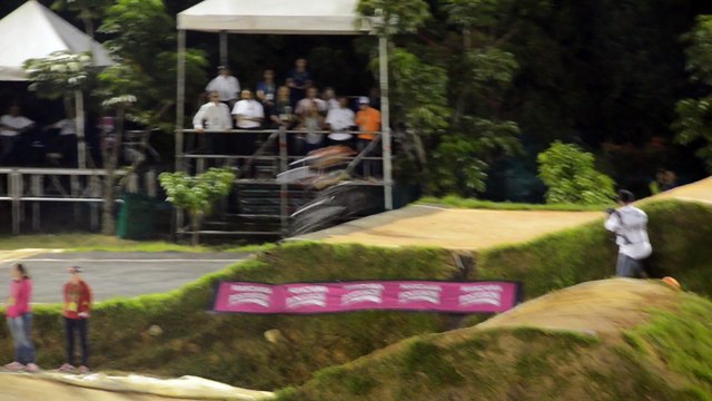 DSC_1643 Carlos Alberto Ramirez 278 MEDELLIN UCI BMX WORLD CHAMPIONSHiP 2016 TT/Qualifications