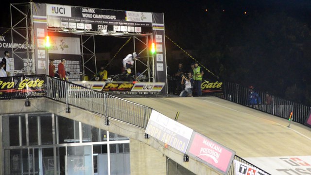 DSC_1634 MEDELLIN UCI BMX WORLD CHAMPIONSHiP 2016 TT