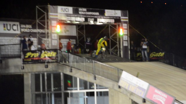 DSC_1646 Sam Willoughby MEDELLIN UCI BMX WORLD CHAMPIONSHiP 2016 TT/