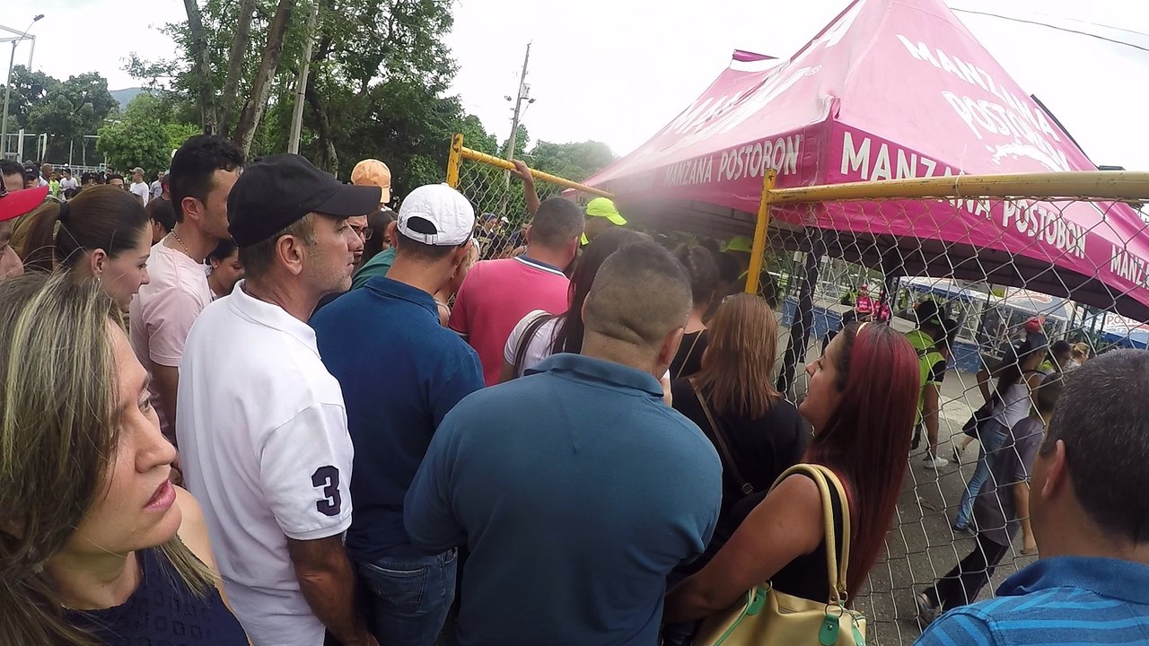 GOPR0197 MEDELLIN UCI BMX WORLD CHAMPIONSHiP 2016