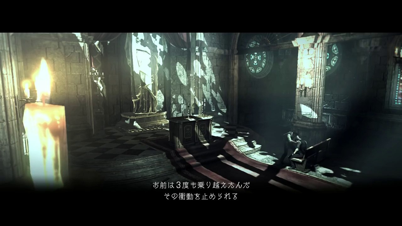 【実況】サイコブレイク #12【PSYCHOBREAK-12】