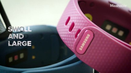 Samsung's Gear Fit 2 improves on the original in every way