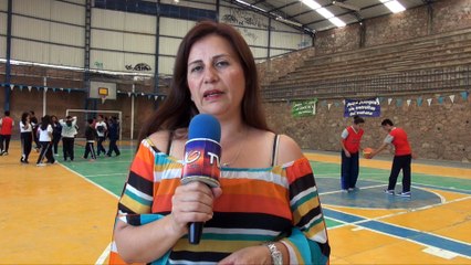 Profesores de la Secundaria Presidente Benito Juárez en Guanajuato invitan a la carrera del Día del Padre