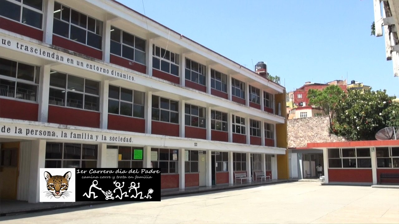 Promo Carrera del Día del Padre de la Secundaria Presidente Benito Juárez 2
