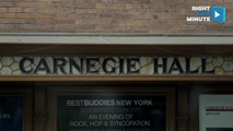 Woman Proposed to via Flash Mob in Front of Carnegie Hall