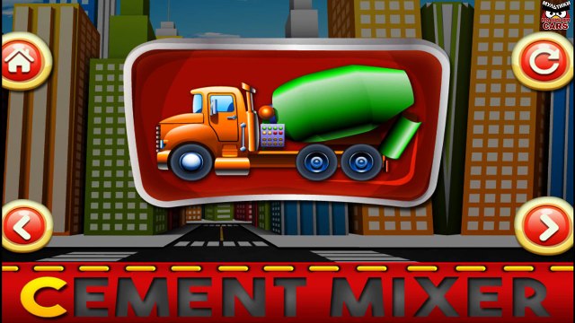 Cars for Kids - Transportation Names and Sounds of Vehicles - Learning Videos - Learn Vehicle