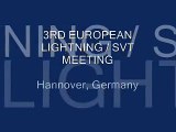 3RD EURO LIGHTNING/SVT MEETING (Part 1)