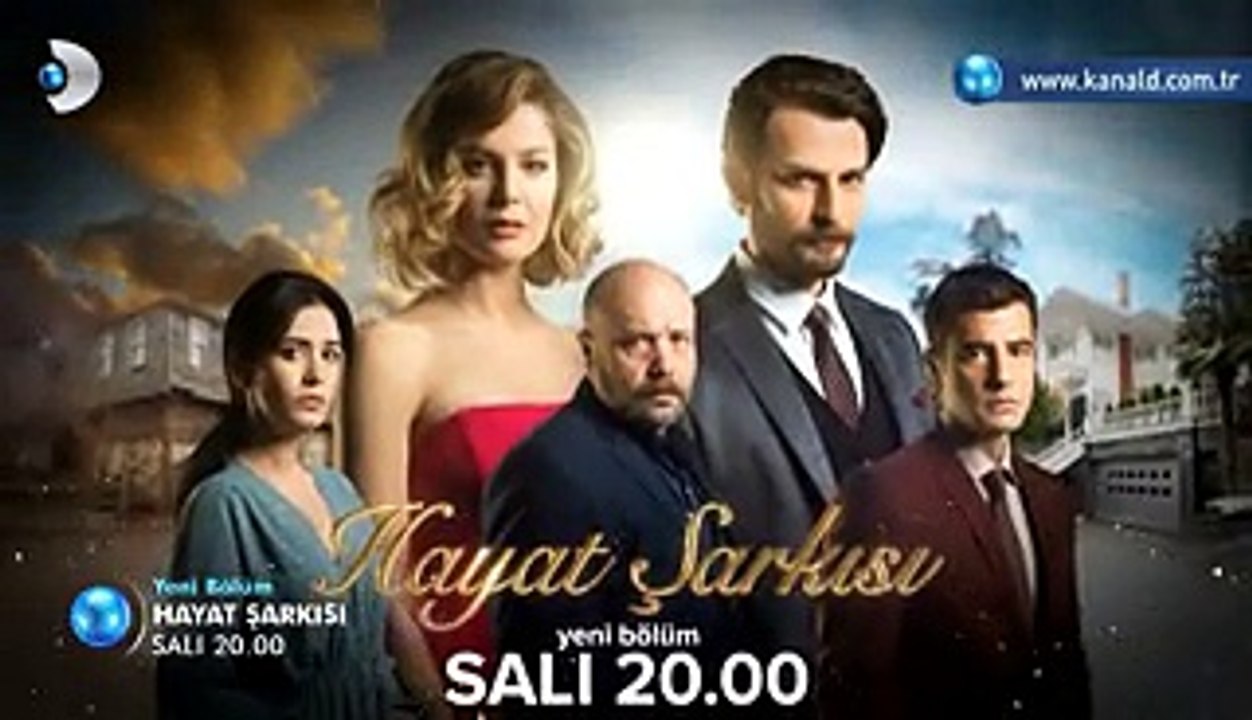 مسلسل أغنية الحياة مترجم للعربية - إعلان 2 الحلقة 18