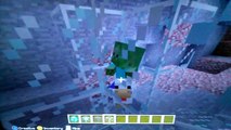 Minecraft Xbox 360 Chicken Jockey