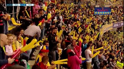 Romania vs Georgia 5-1 ~ All Goals & Long Highlights