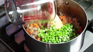 Garlicky Shepherd's Pie recipe - Waitrose