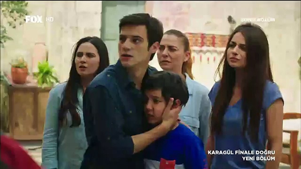Günler Kararıyor 124.Bölüm - PArça 1