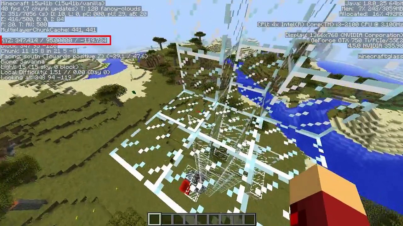 اختراعات ماين كرافت#92 | ماين كرافت 1.9 اطلق تحديث في العالم ..!!!