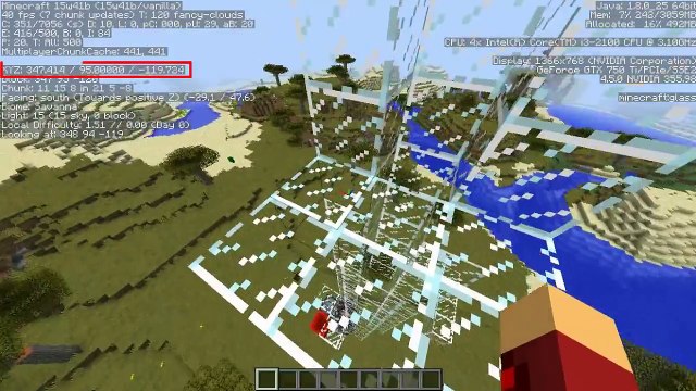 اختراعات ماين كرافت#92 | ماين كرافت 1.9 اطلق تحديث في العالم ..!!!