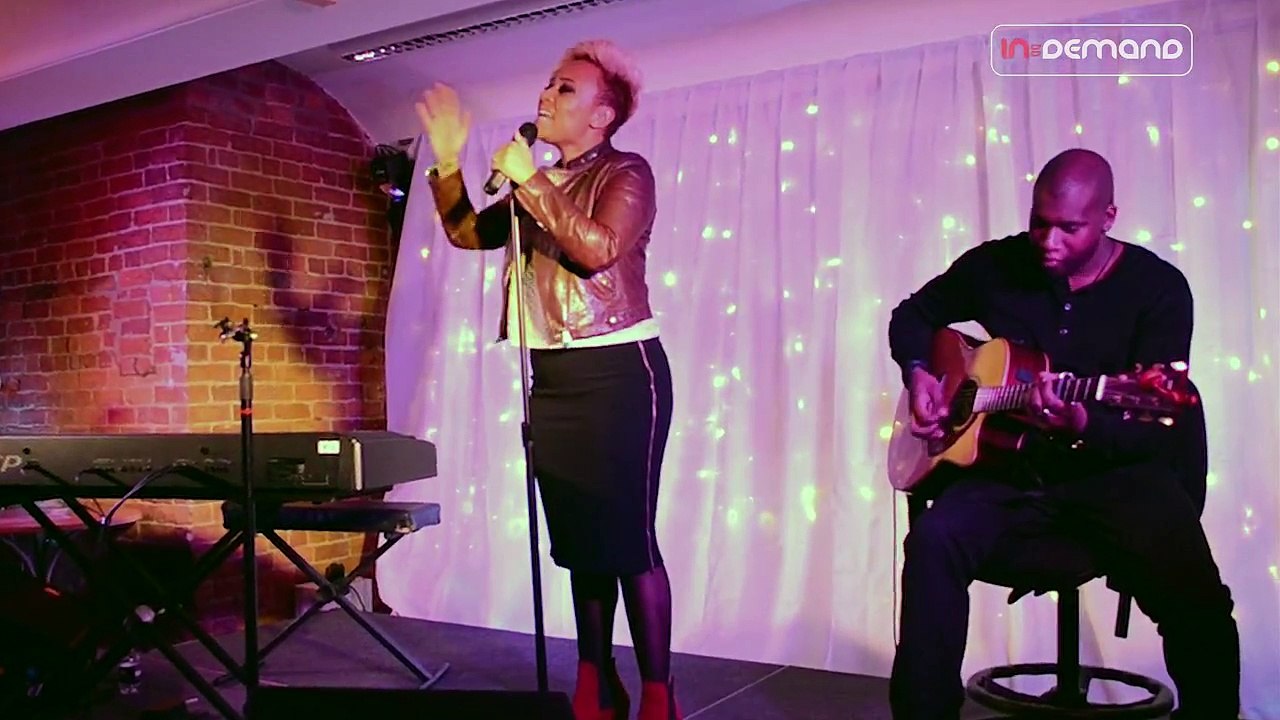 Emeli Sande - Heaven - Acoustic In Demand Session