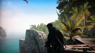 La única Atalaya de Isla del Gato - Assassin's Creed IV: Black Flag