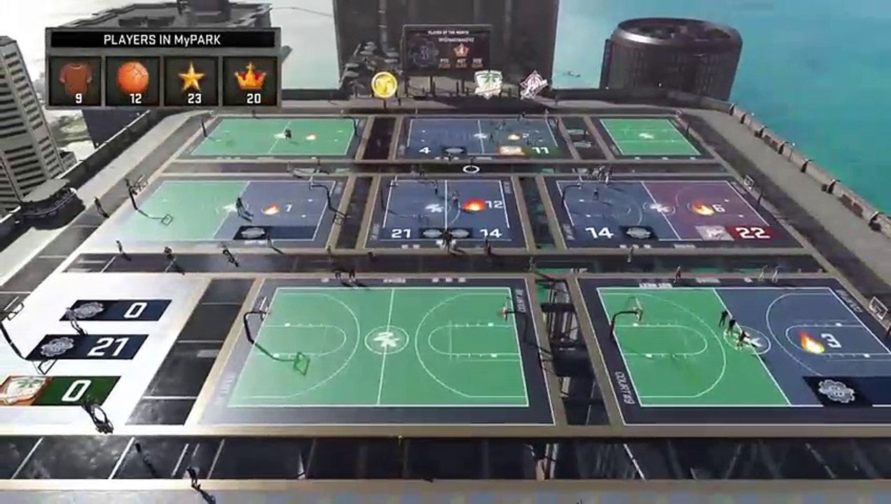 Pro_Doritos_'s Live NBA 2K16 myCAREER (117)