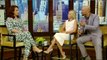 Maya Rudolph (Interview) 'Maya & Marty' & co-host Common Live with Kelly May 31, 2016